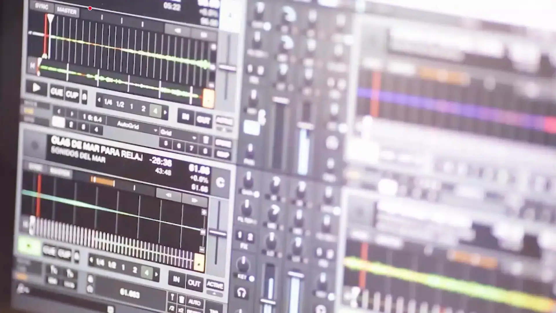 sesiones cuidado interior Madrid